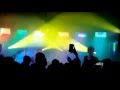 Patterns - Fire Face (live) 