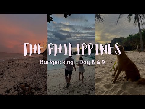 The Philippines - Day 8 & 9
