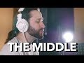Jimmy Eat World - The Middle (Cover by Jonathan Young)