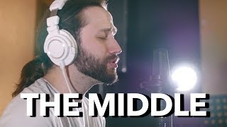 THE MIDDLE - Jimmy Eat World (Cover by Jonathan Young)