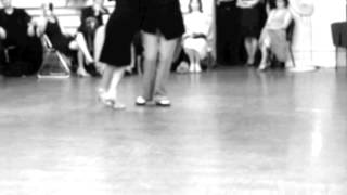 Camara lenta Oscar Casas Ana Miguel