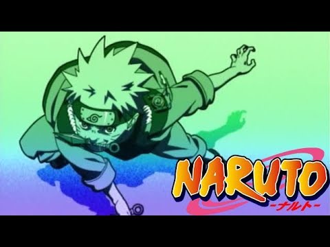 Naruto Ending 7 | Mountain A Go Go Two (HD)