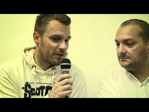 Rozhovor: LEOŠ MAREŠ a PATRIK HEZUCKÝ