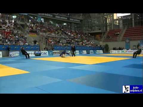 Damian Szwarnowiecki (POL) - Phridon Gigani (GEO) [-73kg] final