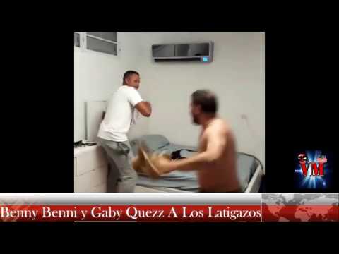 Benny Benni y Gaby Quezz A Los Tatigazos ...