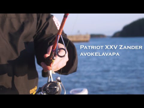 Patriot XXV Zander -jigivapa