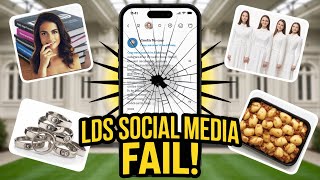 🚨 LDS Church Caught Using WOMEN as BAIT in Secret Ads | Hidden Shell Accounts EXPOSED!
