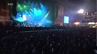 Guns N Roses - IRS Live Rock Am Ring DVD 2006 Part 13