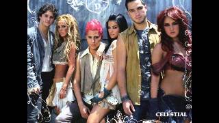 RBD - Celestial - 13 Rebels: Tu Amor / Wanna Play / Cariño Mío / I Wanna Be the Rain