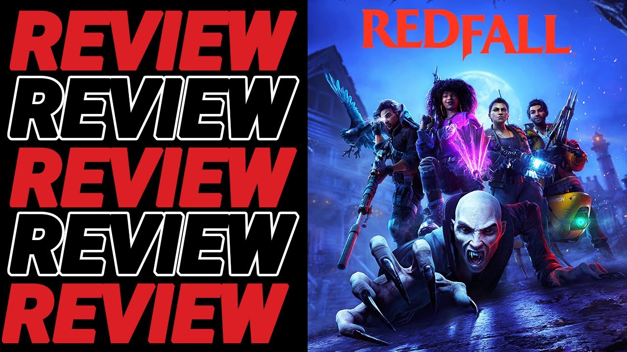 Redfall PC Review