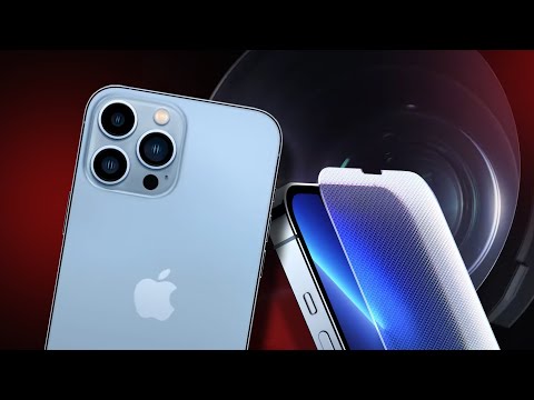 External Review Video _kjsyd1xuwA for Apple iPhone 13 Pro Smartphone (2021)