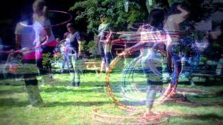 preview picture of video 'HiMY SYeD -- Hoop Jam, 100@100 Centennial Bain Street Festival, Toronto, Saturday September 14 2013'