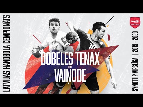 SynotTip handbola Virslīga: HK Vaiņode - ZRHK Tenax Dobele