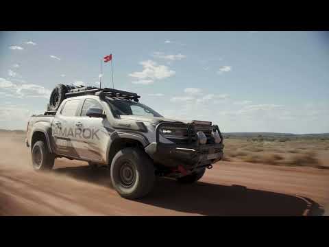 The world record breaking Amarok