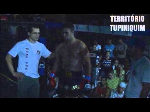 Leandro Botelho (Fight Team) vs Carlos Alberto (Elair Team) - BH Fight Championship