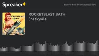 Sneakyville (made with Spreaker)