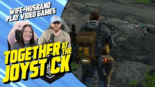 Sam Pulls Over to Take a Leak… and Forgets to Zip Up | Death Stranding Moment