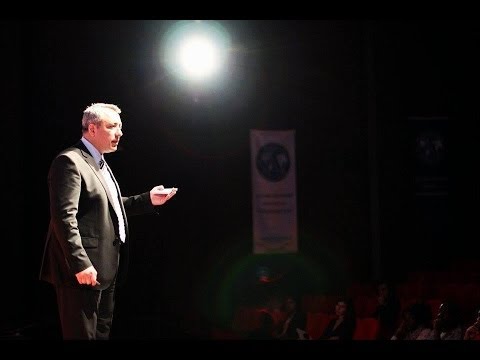 Mindfulness: Murat Kaplan at TEDxAIU