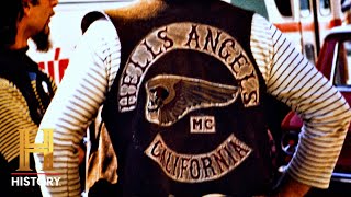 Hells Angels: Blood Thirsty Biker Gang | Gangland Chronicles (S1) | History