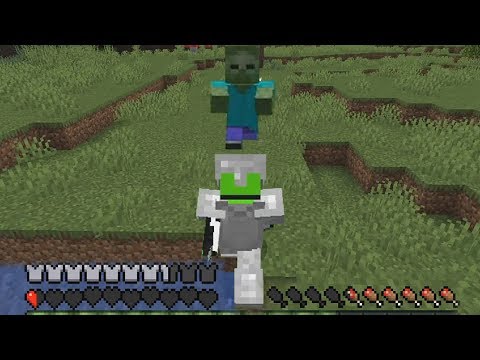 Dream - Minecraft, But The Mobs Are Controlled By A Player...