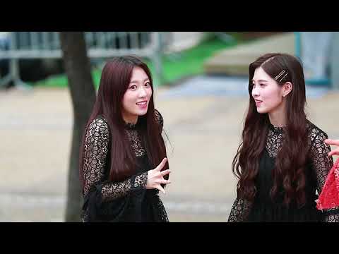 180522 UNI.T 유니티 Lee Suji 이수지 Yebin 예빈 @ The Show Mini Fans Meeting 더쇼 미니 팬미팅