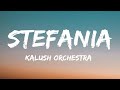 Kalush Orchestra - Stefania (Lyrics) Ukraine 🇺🇦 Eurovision 2022
