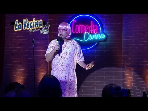 LA VECINA - LOS EX Y LAS COSAS DE MUJERES [SHOW HD]