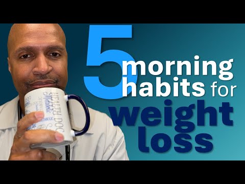Morning Habits for Faster Weight Loss