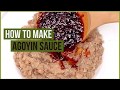 Best Agoyin Sauce Recipe | Ewà Ágoyin Beans| Ewa Agoyin Stew| MealswithAbi