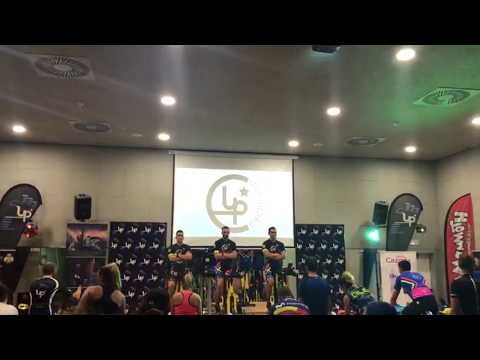 SOLO PEDALES 10 by David Aguado Cycling Up - Evento Ciclo Indoor 2019