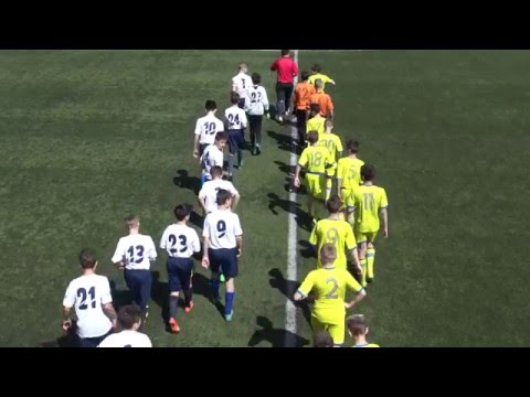 Vrhunci U13a: Domžale - Kalcer Radomlje 2:1