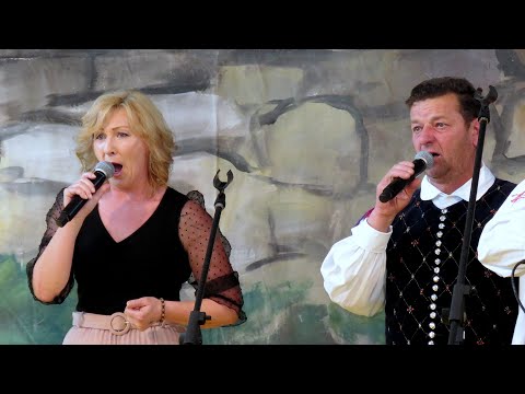 Ansambel Jarica, Marinka Fridrih in Miha Sotošek - Le zakaj slovo je godec vzel