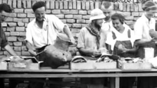 preview picture of video 'Excavations in Starčevo 1932'