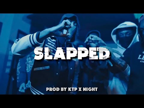 Slapped (Kenzo Balla x Sheemy x Nay Benz Type Beat) | Prod. by KTP x @night824.