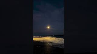 Download lagu Menikmati pemandangan pantai malam hari dan cahaya rembulanππ#shorts mp3 Download lagu Menikmati pemandangan pantai malam hari dan cahaya rembulanππ#shorts mp3