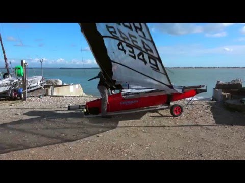 Moth Essentials - Part 1 - Mast up