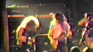 Liege Lord - Rage Of Angels (L&#39;Amours 1985)