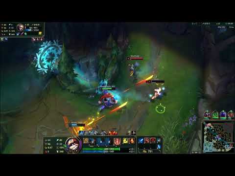 BAN BARD OR YOU WILL LOSE LP | TL COREJJ BENCHED?!