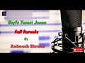 Hoyto Tomari Jonno karaoke | By Animesh Biswas | Song of Manna Dey