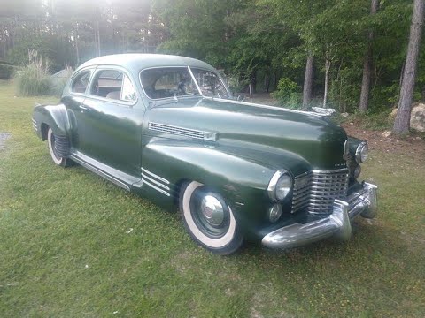 1941 Cadillac Series 61 (CC-1433993) for sale in Glendale, California
