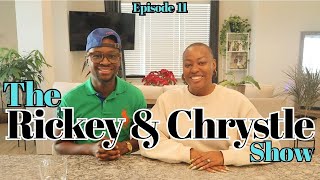 The Rickey and Chrystle Morning Show | Tampa Restaurants to try & Birthday Celebrations | Ep. 11