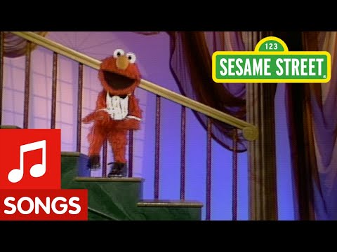 Sesame Street: Happy Tapping with Elmo