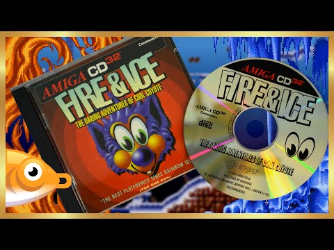 Fire & Ice - The Daring Adventures of Cool Coyote picture