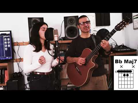 Franco Speciale & Valentina Moi - Perdiamoci (Chiara Civello cover) with Chords