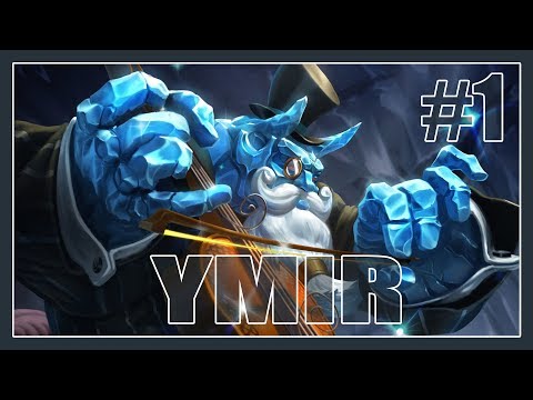 Ranked: Ymir #1 - THE 3 ASSASSIN COMP!