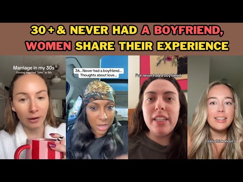 NO BOYFRIEND, NO TROUBLE: WOMEN THRIVING IN THEIR 30S AND BEYOND