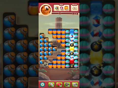 Toon Blast level 2772