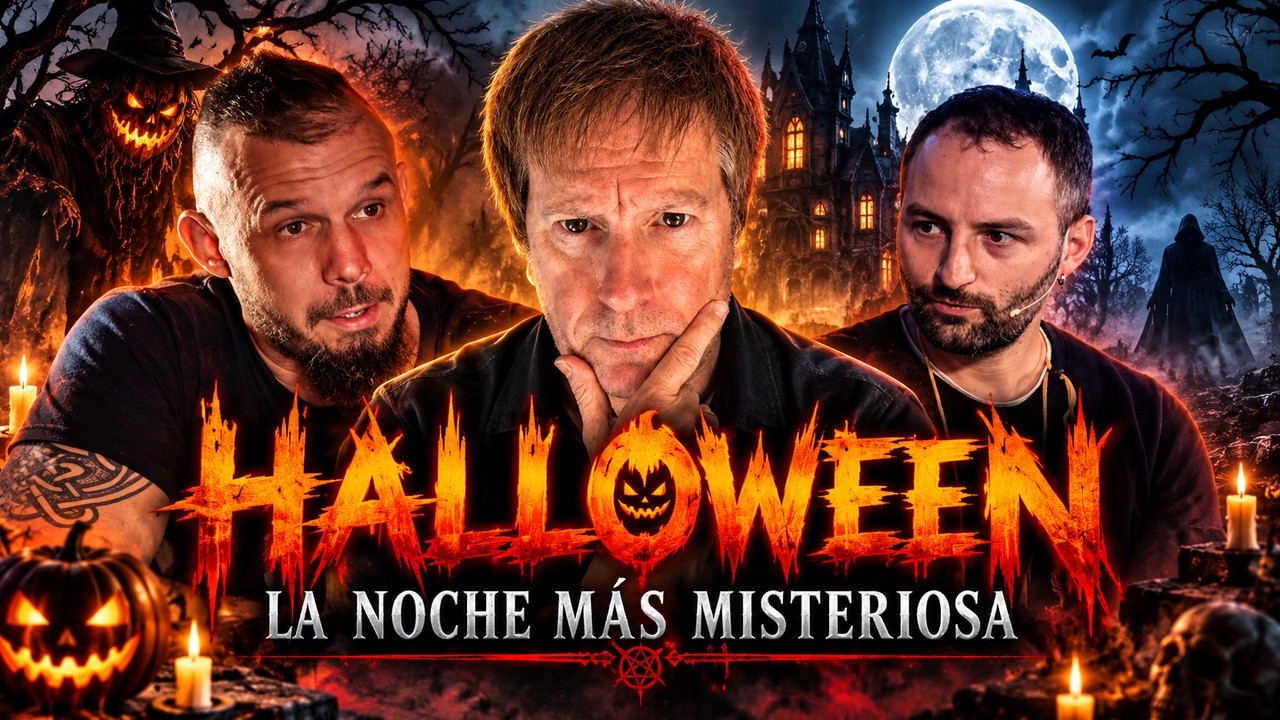HALLOWEEN 2026: ¡ESTA NOCHE PUEDE PASAR DE TODO!