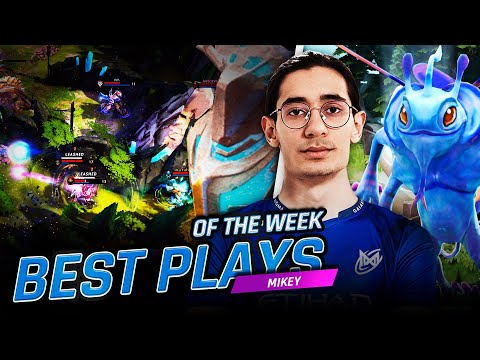 Best Plays Of The Week | Mikey