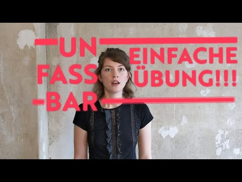 Kein Bock mehr auf "Schnappatmung" (geschnappte Einatmung)! So bekommst du sofort eine tiefe Atmung!